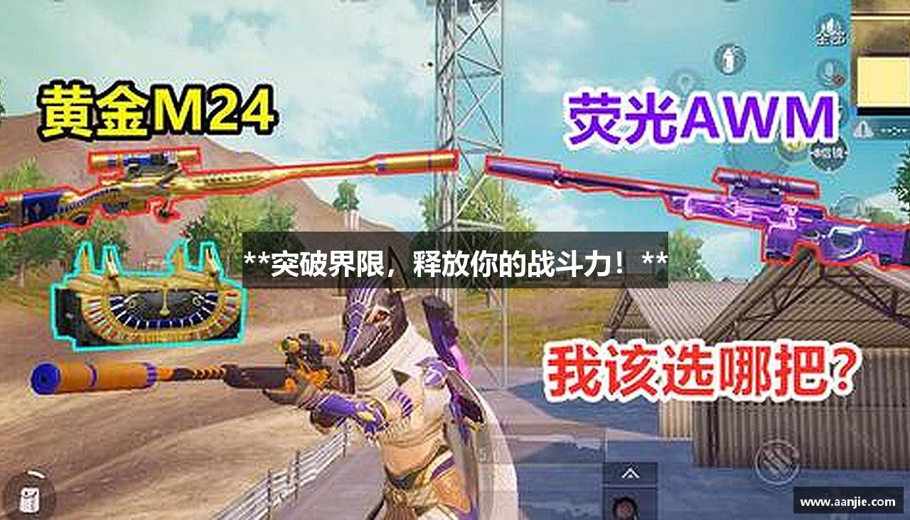 **突破界限，释放你的战斗力！**